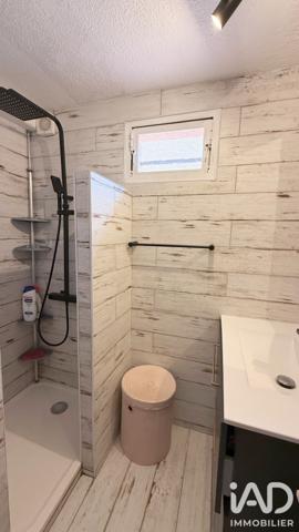 Maison à vendre 2 pièces 27,61 m² Canet-en-Roussillon