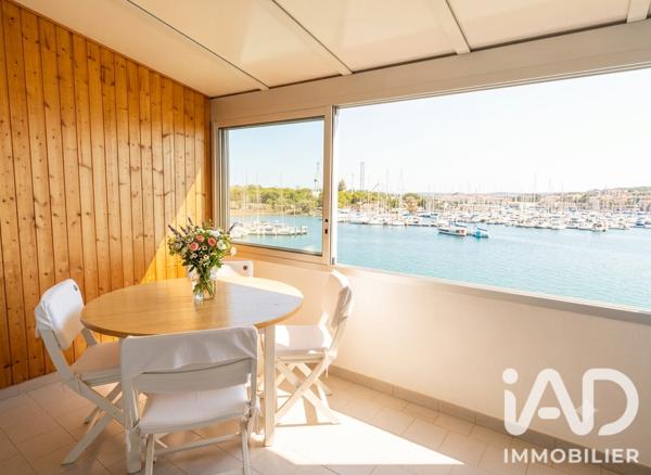 Appartement à vendre 2 pièces 28 m² Agde