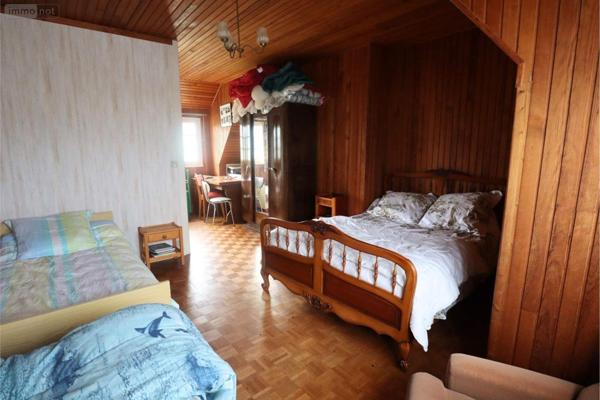 Maison à vendre à Esquibien dans le Finistère (29770), ref : 002/866