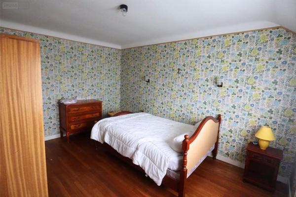 Maison à vendre à Esquibien dans le Finistère (29770), ref : 002/866