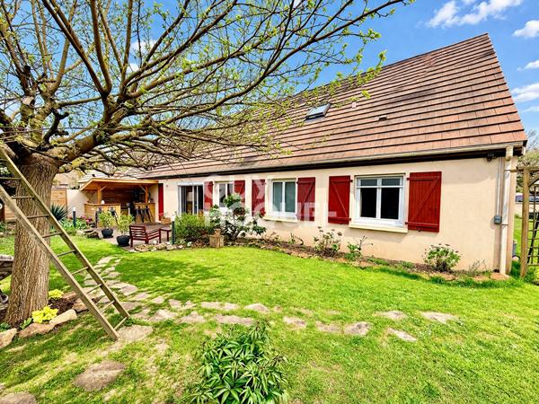 Maison Chevannes 7 pièce(s) 147 m2