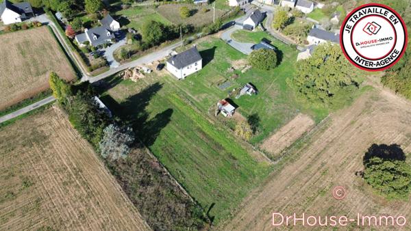 Terrain à vendre de 1 356 m²
