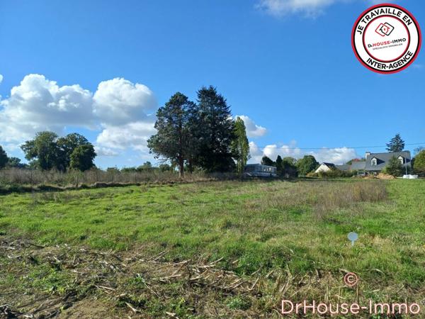 Terrain à vendre de 1 356 m²