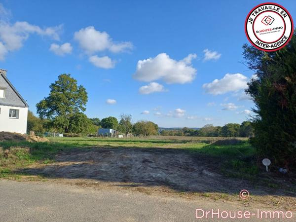 Terrain à vendre de 1 356 m²