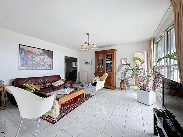 Brest: bel appartement lumineux de 87 m² avec balcon