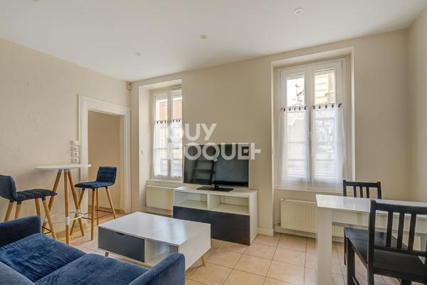 75015 Georges Brassens - 2 pièces 33 m2