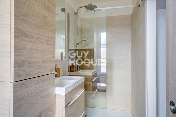 75015 Georges Brassens - 2 pièces 33 m2