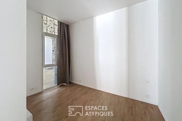 Le deux pièces de Saint-Michel