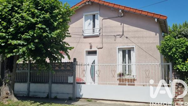 Maison à vendre 5 pièces 75 m² Paray-Vieille-Poste