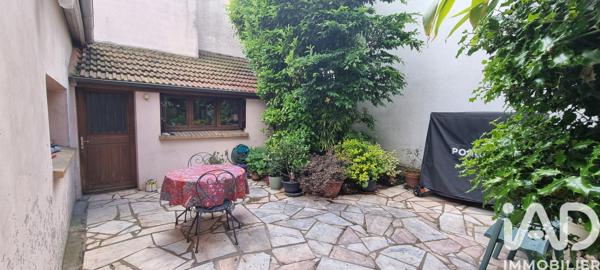 Maison à vendre 5 pièces 75 m² Paray-Vieille-Poste