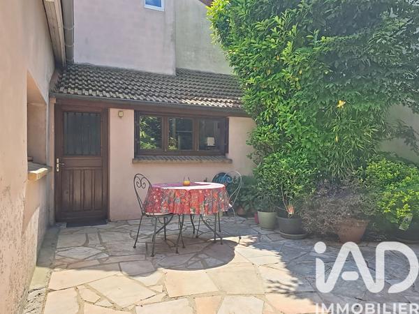 Maison à vendre 5 pièces 75 m² Paray-Vieille-Poste