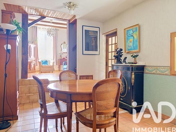 Maison à vendre 5 pièces 75 m² Paray-Vieille-Poste