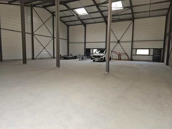 Entrepôt / local industriel Lezignan Corbieres 1 pièce(s) 440 m2