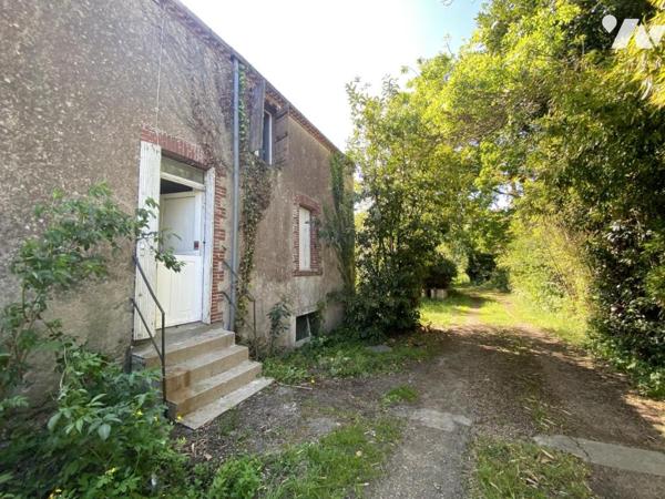 MAISON 92M² - 1629 M² de parcelle 