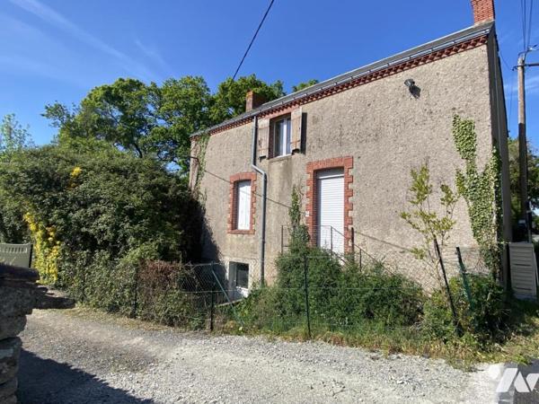 MAISON 92M² - 1629 M² de parcelle 