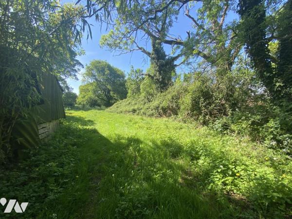 MAISON 92M² - 1629 M² de parcelle 