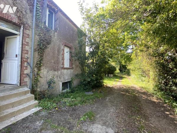 MAISON 92M² - 1629 M² de parcelle 