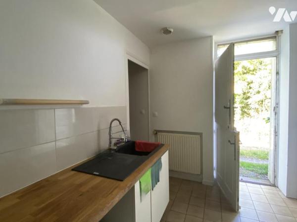 MAISON 92M² - 1629 M² de parcelle 