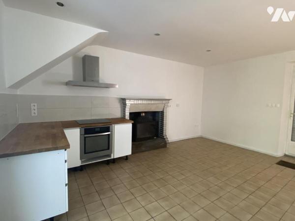 MAISON 92M² - 1629 M² de parcelle 