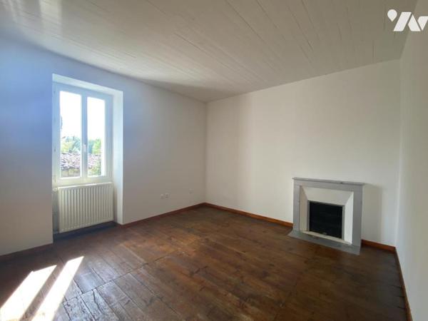 MAISON 92M² - 1629 M² de parcelle 