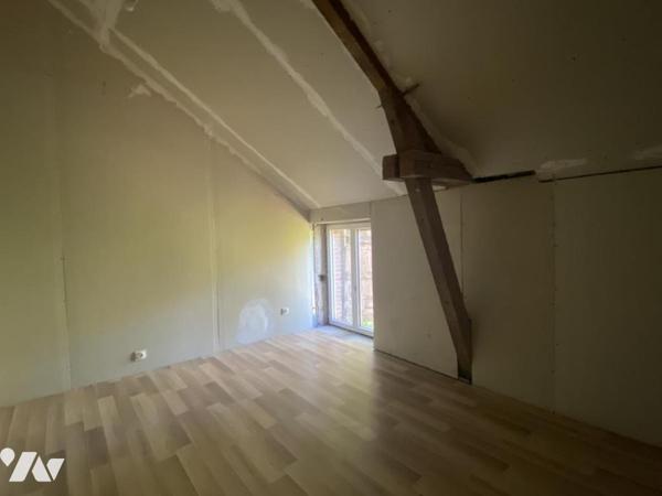 MAISON 92M² - 1629 M² de parcelle 
