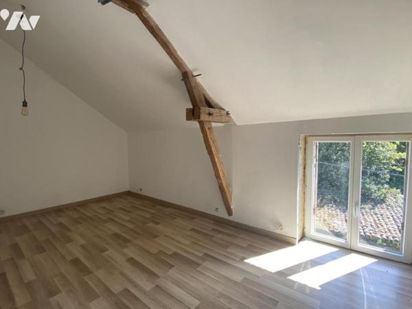 MAISON 92M² - 1629 M² de parcelle 