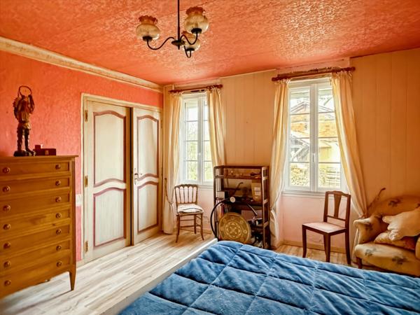 Maison à vendre 9 pièces LE HOUGA (32) - 250 m2 de surface habitable - 16183 m2 de terrain