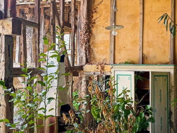 Maison à vendre 9 pièces LE HOUGA (32) - 250 m2 de surface habitable - 16183 m2 de terrain