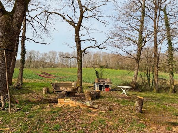 Maison à vendre 9 pièces LE HOUGA (32) - 250 m2 de surface habitable - 16183 m2 de terrain