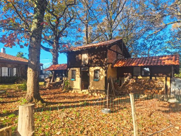 Maison à vendre 9 pièces LE HOUGA (32) - 250 m2 de surface habitable - 16183 m2 de terrain