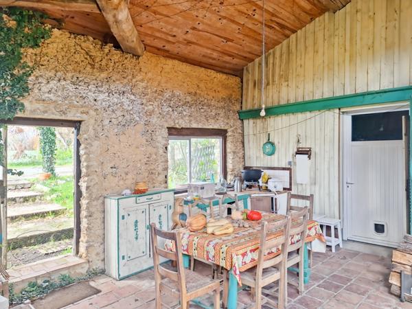 Maison à vendre 9 pièces LE HOUGA (32) - 250 m2 de surface habitable - 16183 m2 de terrain