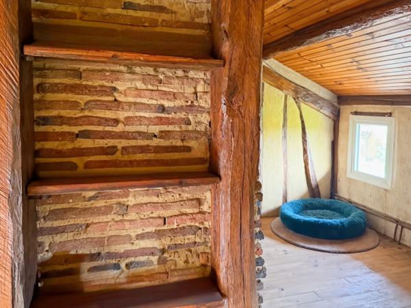 Maison à vendre 9 pièces LE HOUGA (32) - 250 m2 de surface habitable - 16183 m2 de terrain