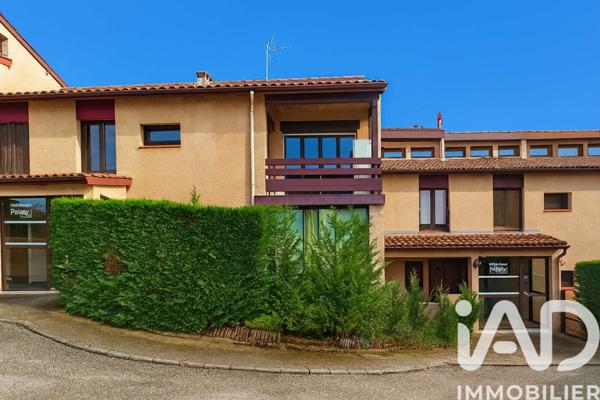 Appartement à vendre 1 pièce 27 m² Cazaubon