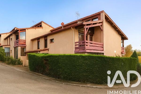 Appartement à vendre 1 pièce 27 m² Cazaubon