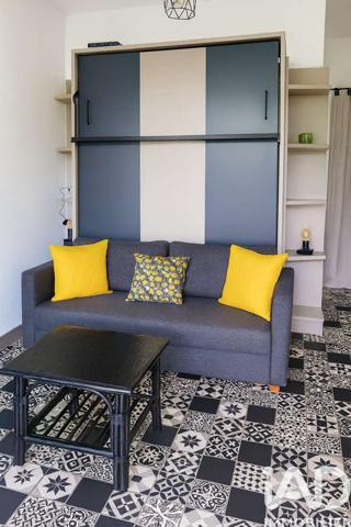 Appartement à vendre 1 pièce 27 m² Cazaubon