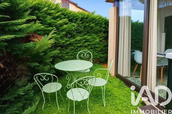 Appartement à vendre 1 pièce 27 m² Cazaubon