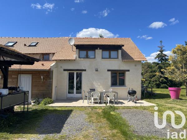 Longère 9 pièces de 276 m² à Houdan (78550)