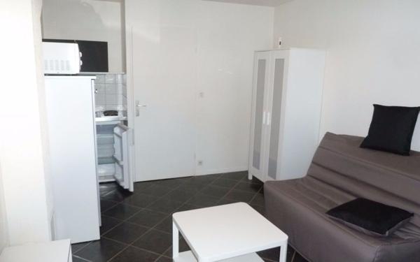 Appartement à louer    1 pièce •  Orléans