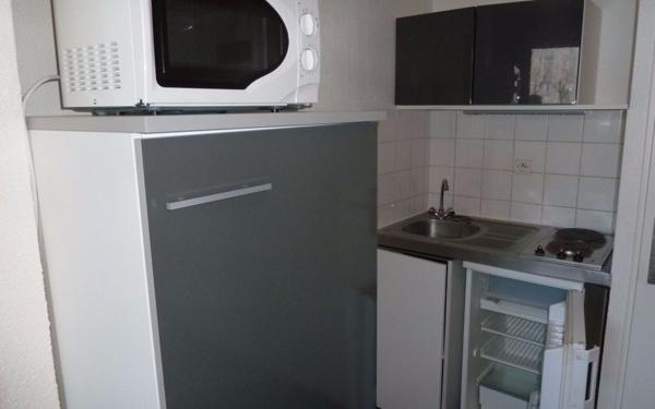 Appartement à louer    1 pièce •  Orléans