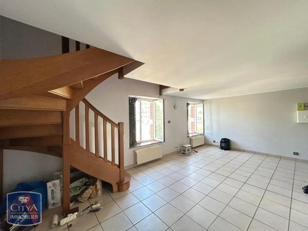Appartement à louer 3 pièces 62m²