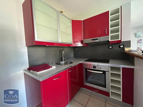Appartement à louer 3 pièces 62m²
