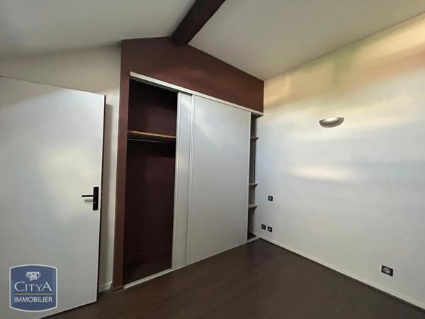 Appartement à louer 3 pièces 62m²