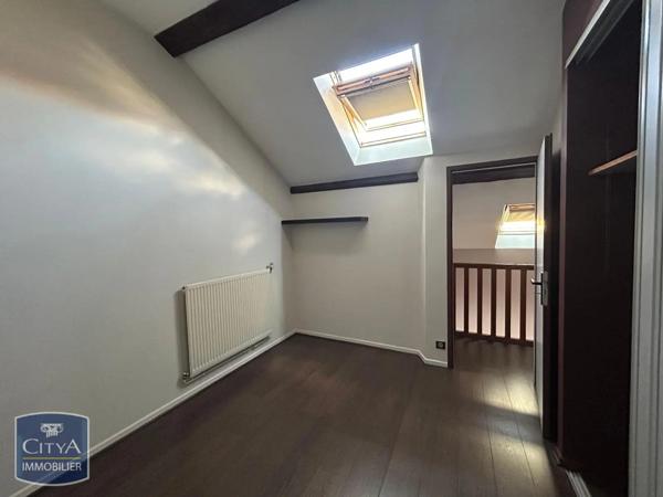 Appartement à louer 3 pièces 62m²