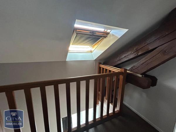 Appartement à louer 3 pièces 62m²