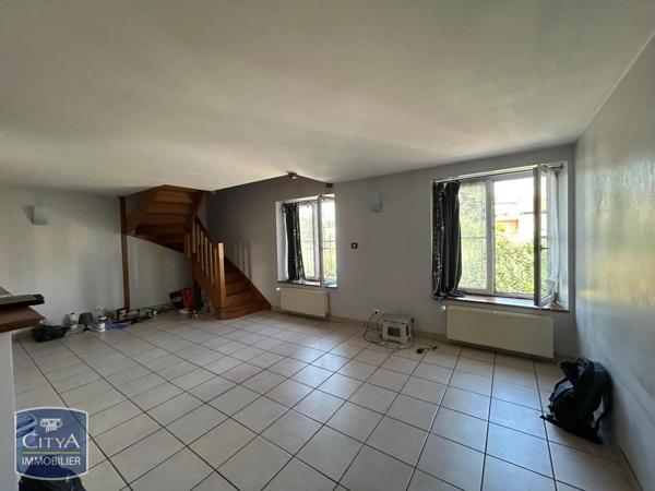Appartement à louer 3 pièces 62m²