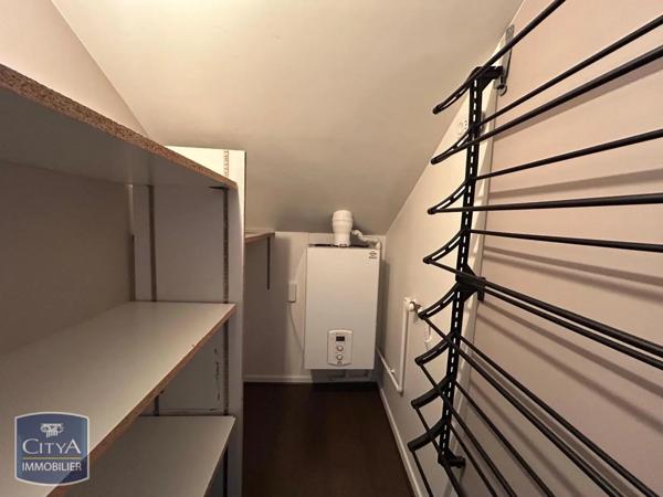 Appartement à louer 3 pièces 62m²