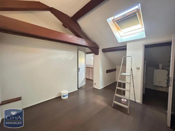 Appartement à louer 3 pièces 62m²