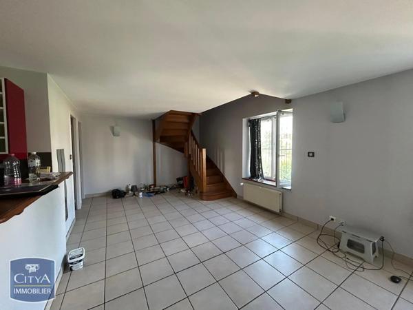 Appartement à louer 3 pièces 62m²