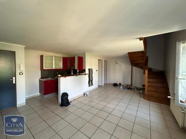 Appartement à louer 3 pièces 62m²