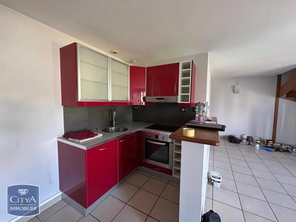 Appartement à louer 3 pièces 62m²
